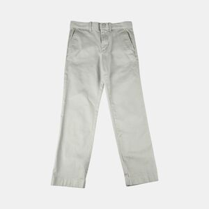 Crewcuts Boys Stylish Cream Chinos